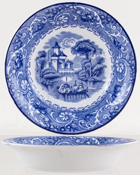 Fruit Saucer c1920s